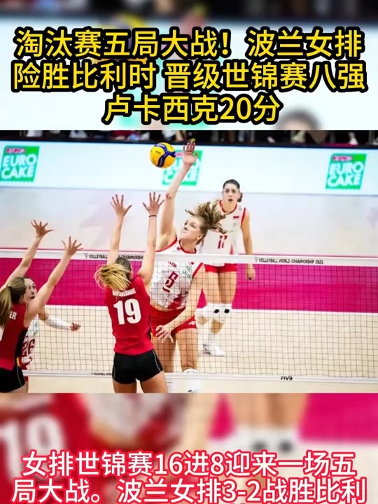 比利时大胜波兰，晋级欧锦赛八强