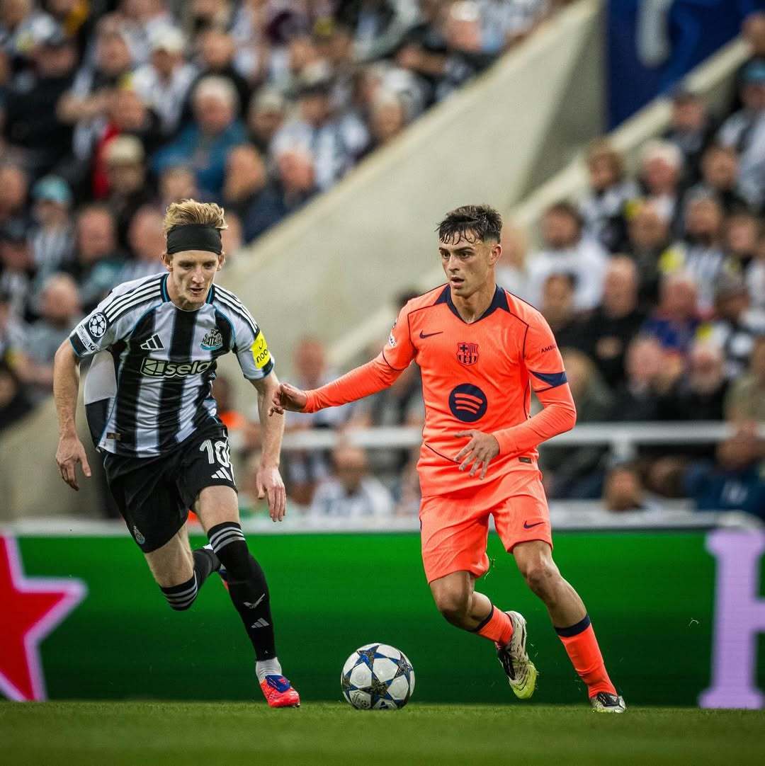 包含尤文强势巴萨，佩德里爆发神勇的词条