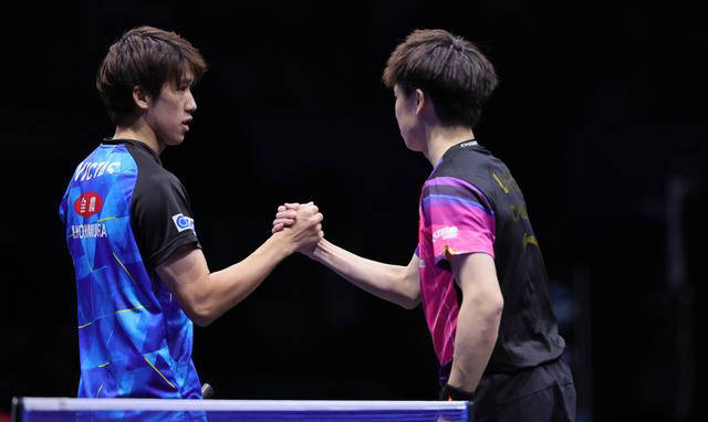 波兰乒乓球队爆冷英国乒乓球队，马龙统治全场的简单介绍