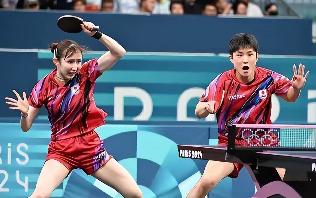 波兰乒乓球队鏖战中国乒乓球队，张本智和关键制胜的简单介绍