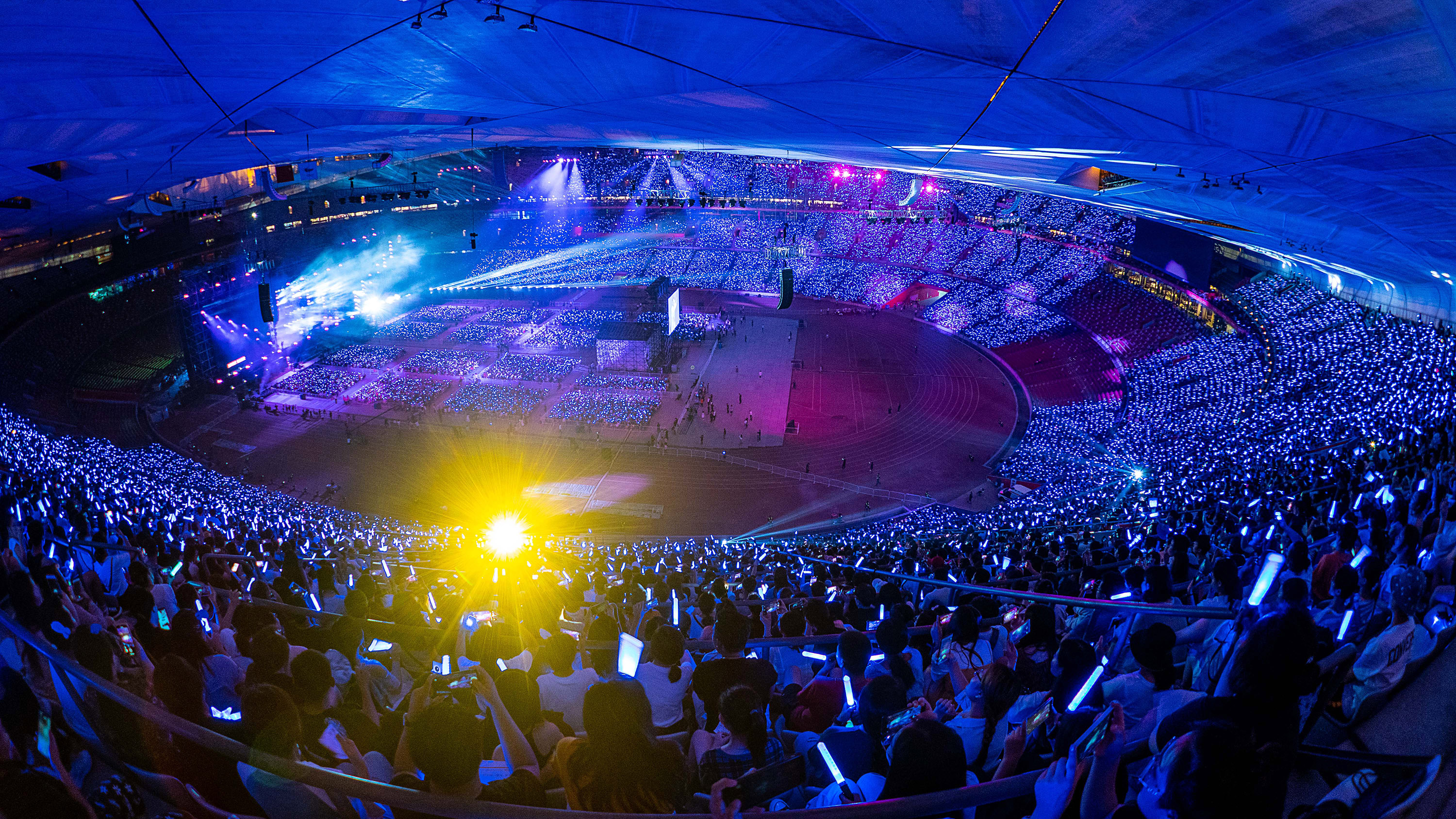 场面火爆！奥运会观众席沸腾不已的简单介绍