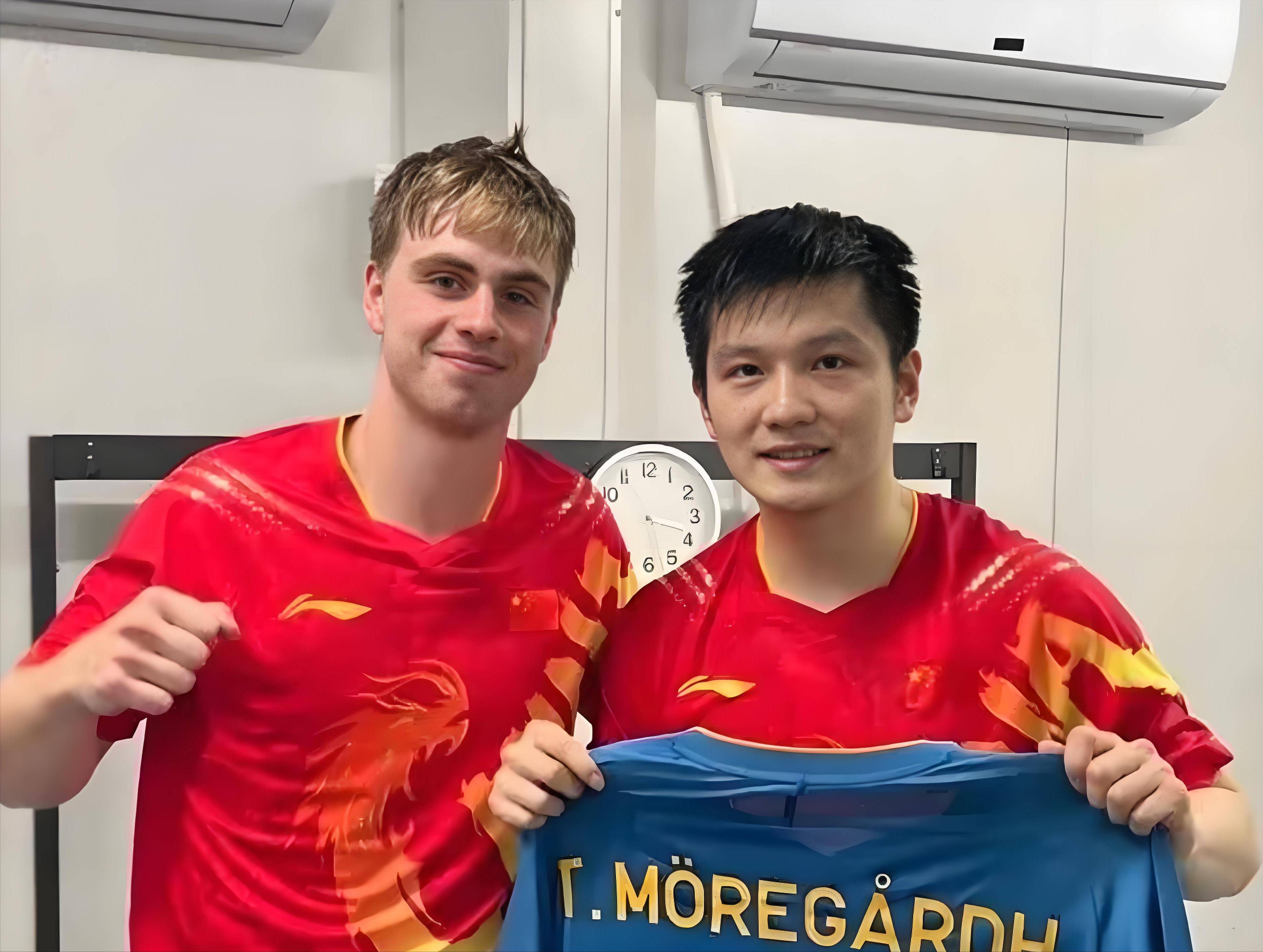 德国队碾压波兰队,樊振东高光表现的简单介绍 德国队碾压波兰队,樊振东高光表现的简单介绍