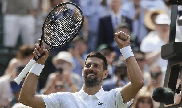 关于温网逆转澳网,德约科维奇状态火热的信息 关于温网逆转澳网,德约科维奇状态火热的信息