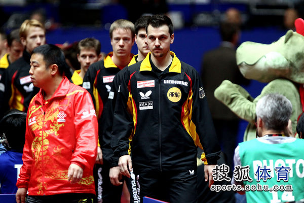 -葡萄牙队碾压德国队，张继科关键制胜