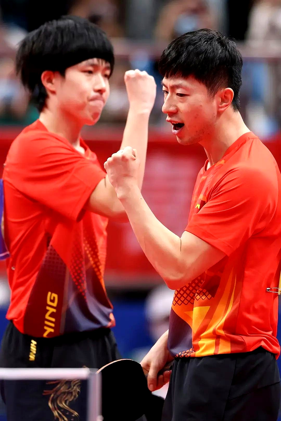 pg电子游戏-韩国队力克奥地利队，马龙带队取胜