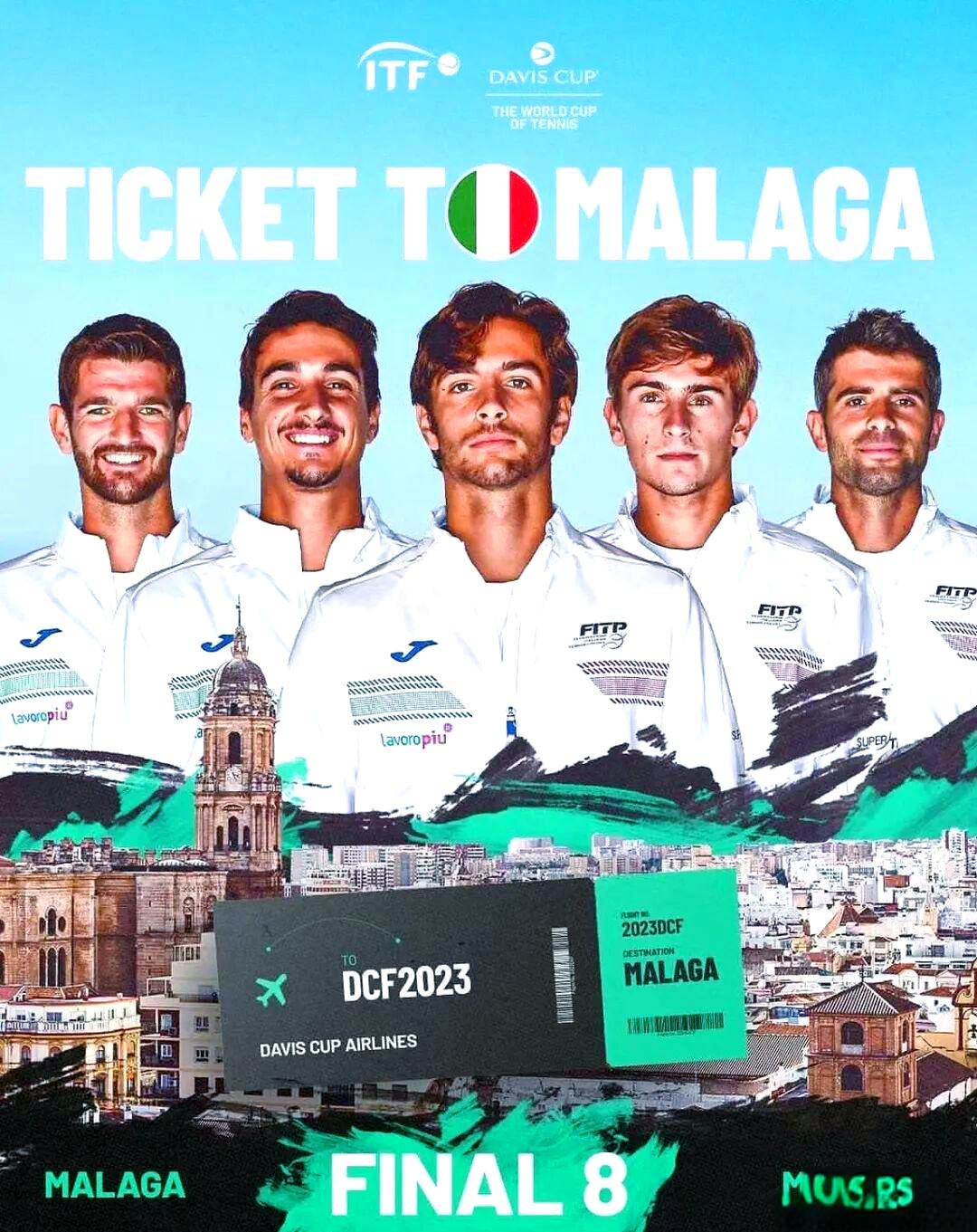 -戴维斯杯翻盘蒙特卡洛大师赛，德约科维奇扛起全队